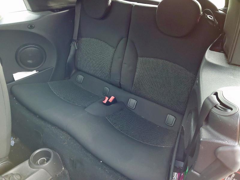 2012 MINI ONE AUTO 