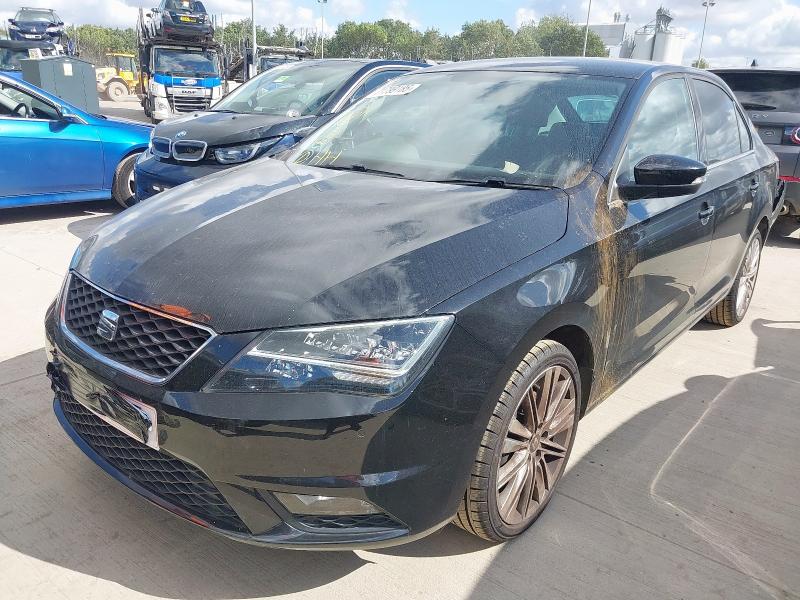 2018 SEAT TOLEDO XCELLENCE TSI  for sale at Copart SANDY