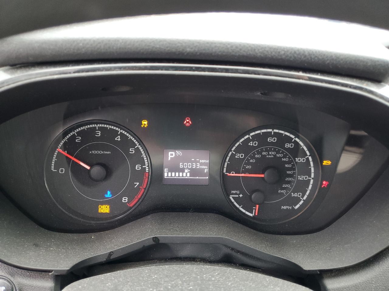 2019 Subaru Impreza VIN: 4S3GKAA67K3606060 Lot: 81703085