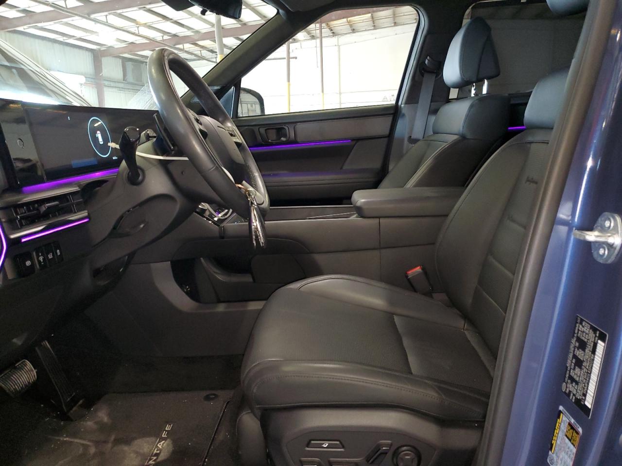 2025 Hyundai Santa Fe Calligraphy VIN: 5NMP54GL4SH122788 Lot: 84196305