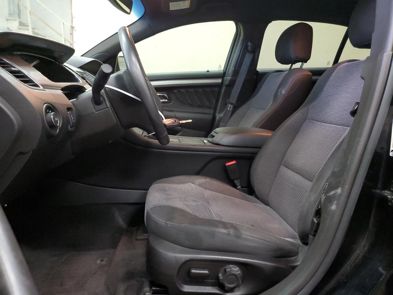 2017 Ford Taurus Sel VIN: 1FAHP2E80HG133214 Lot: 81562905