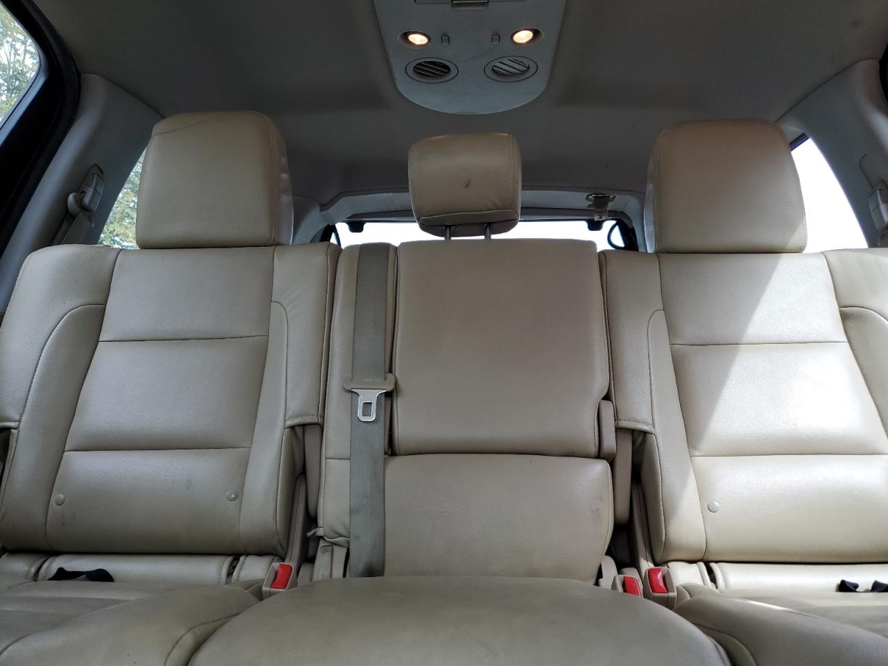 2015 Nissan Armada Sv VIN: 5N1AA0NC3FN603407 Lot: 80447635