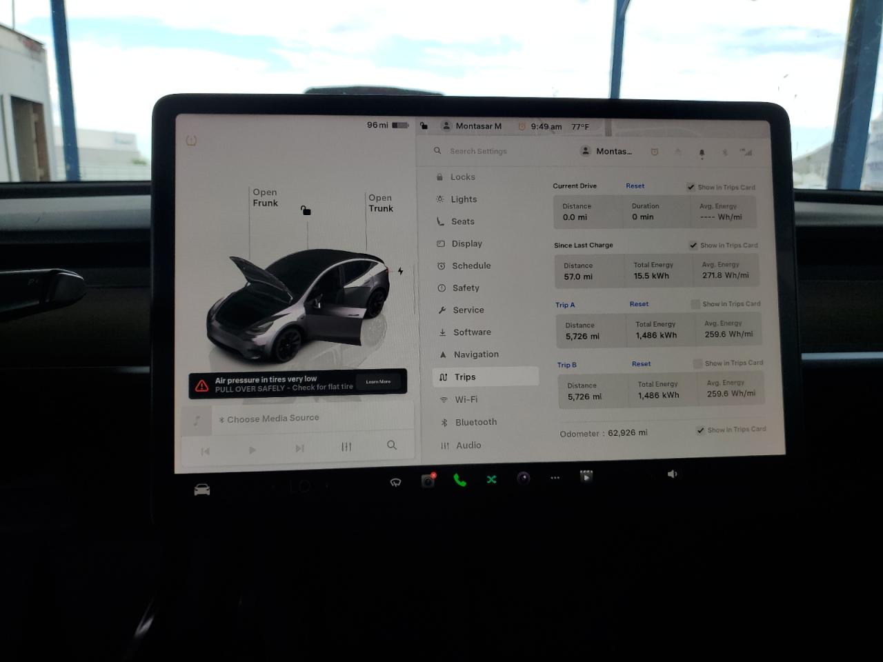 2022 Tesla Model Y VIN: 7SAYGDEE9NA022470 Lot: 71246535