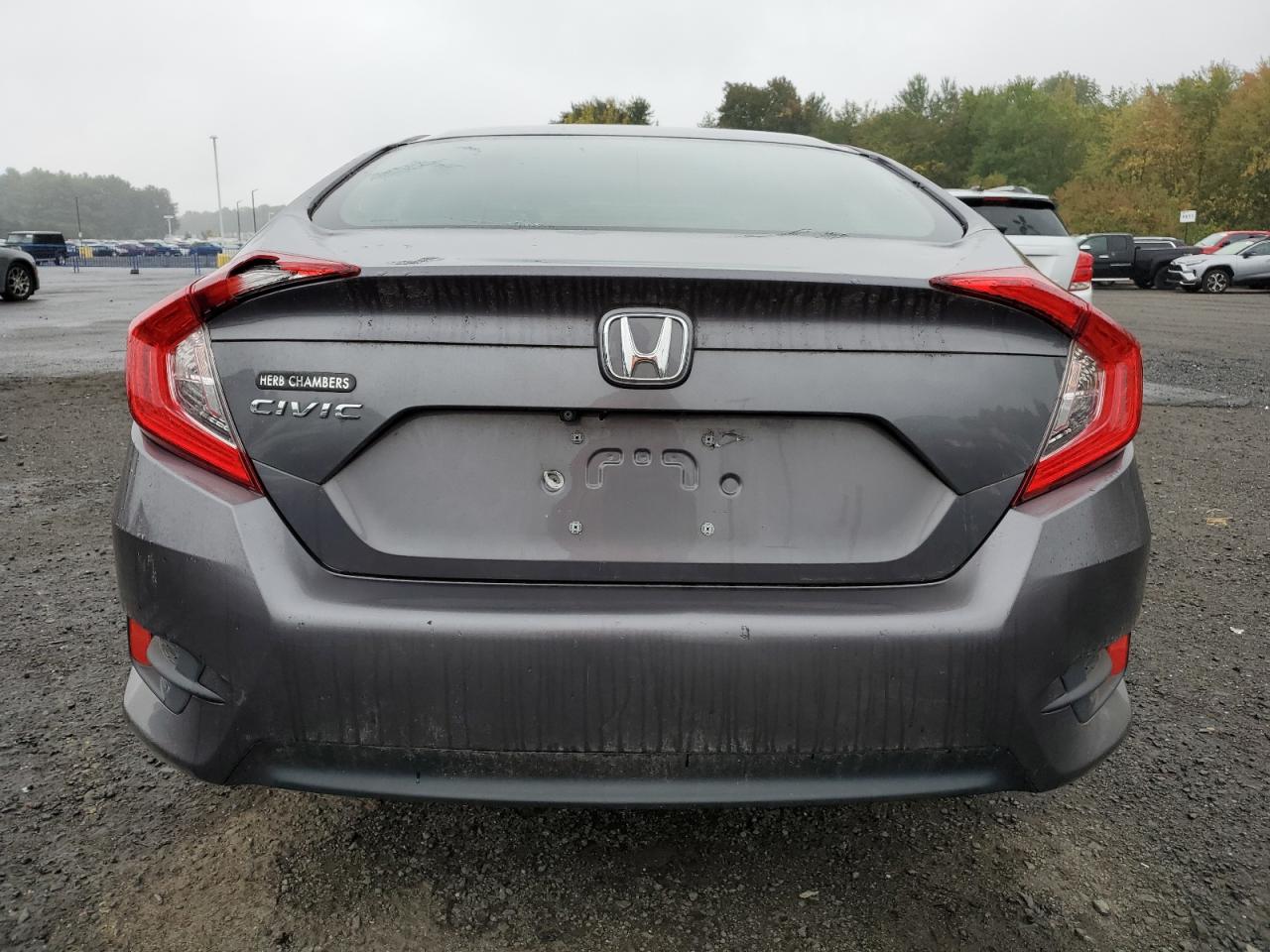 2018 Honda Civic Lx VIN: 19XFC2F59JE202053 Lot: 84240035