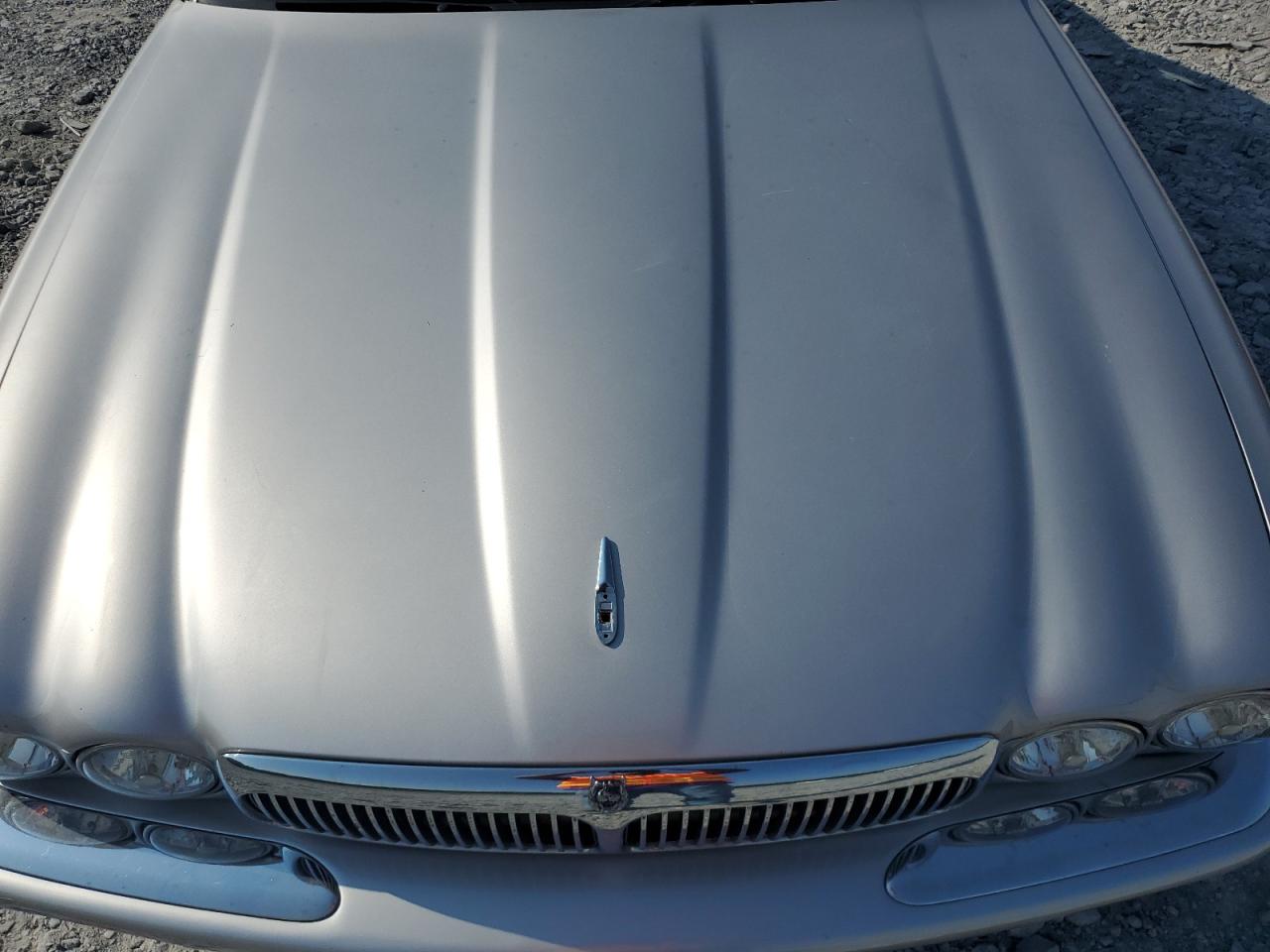 2003 Jaguar Xj8 VIN: SAJDA14C33LF59266 Lot: 71877055