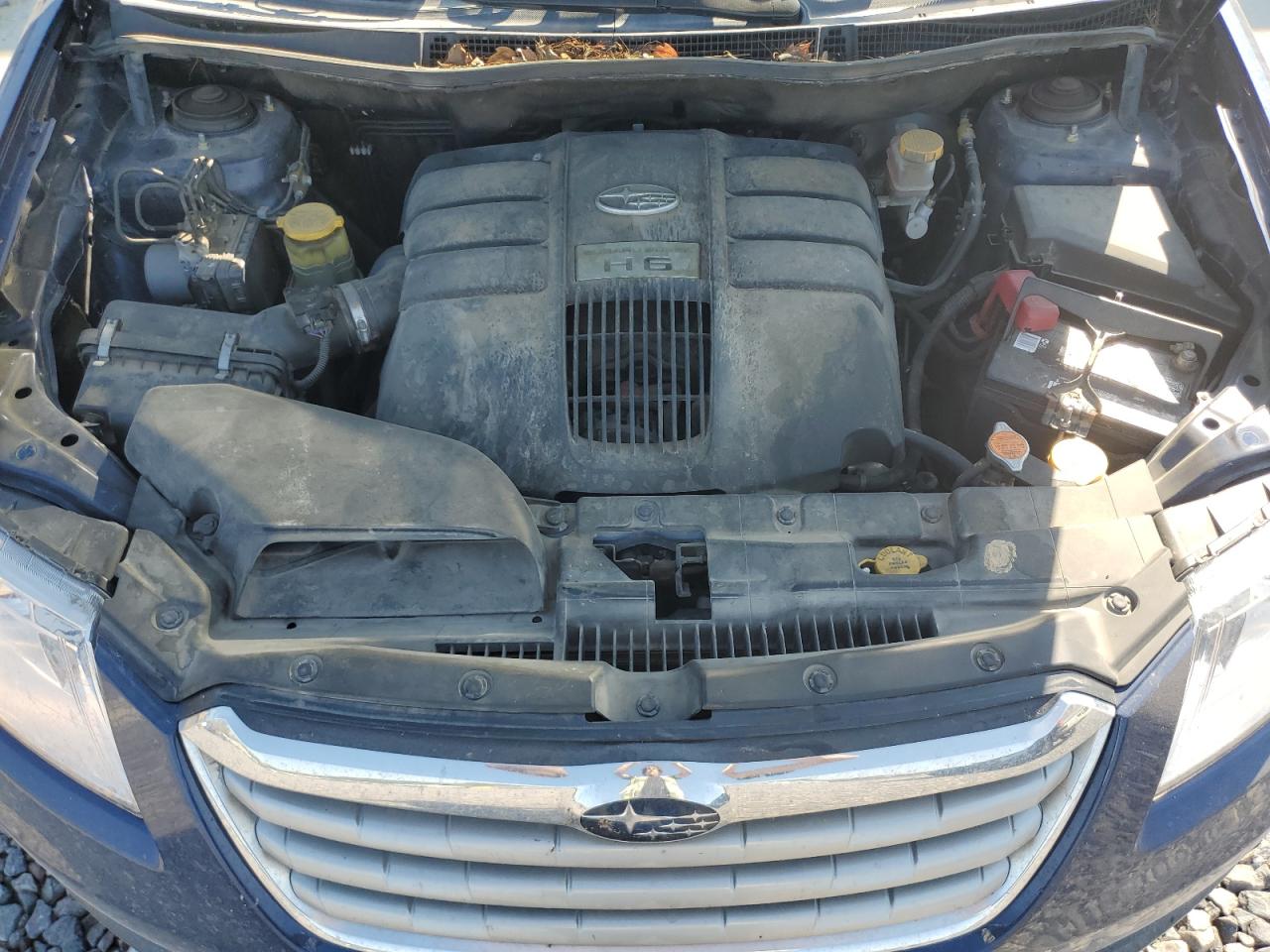 2011 Subaru Tribeca Limited VIN: 4S4WX9GD4B4401366 Lot: 81050935