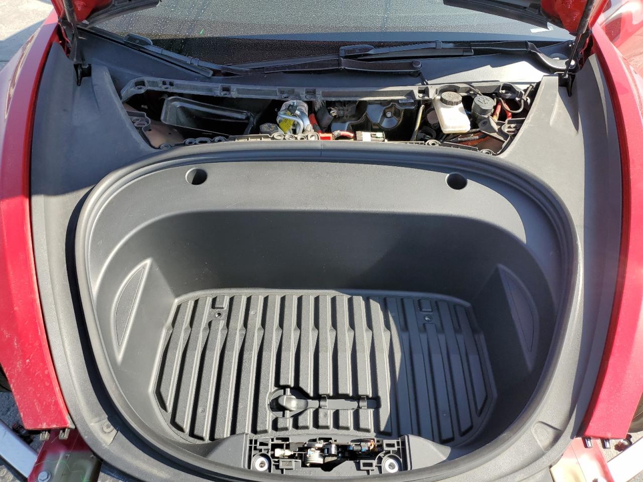 2023 Tesla Model 3 VIN: 5YJ3E1EAXPF662265 Lot: 84738875