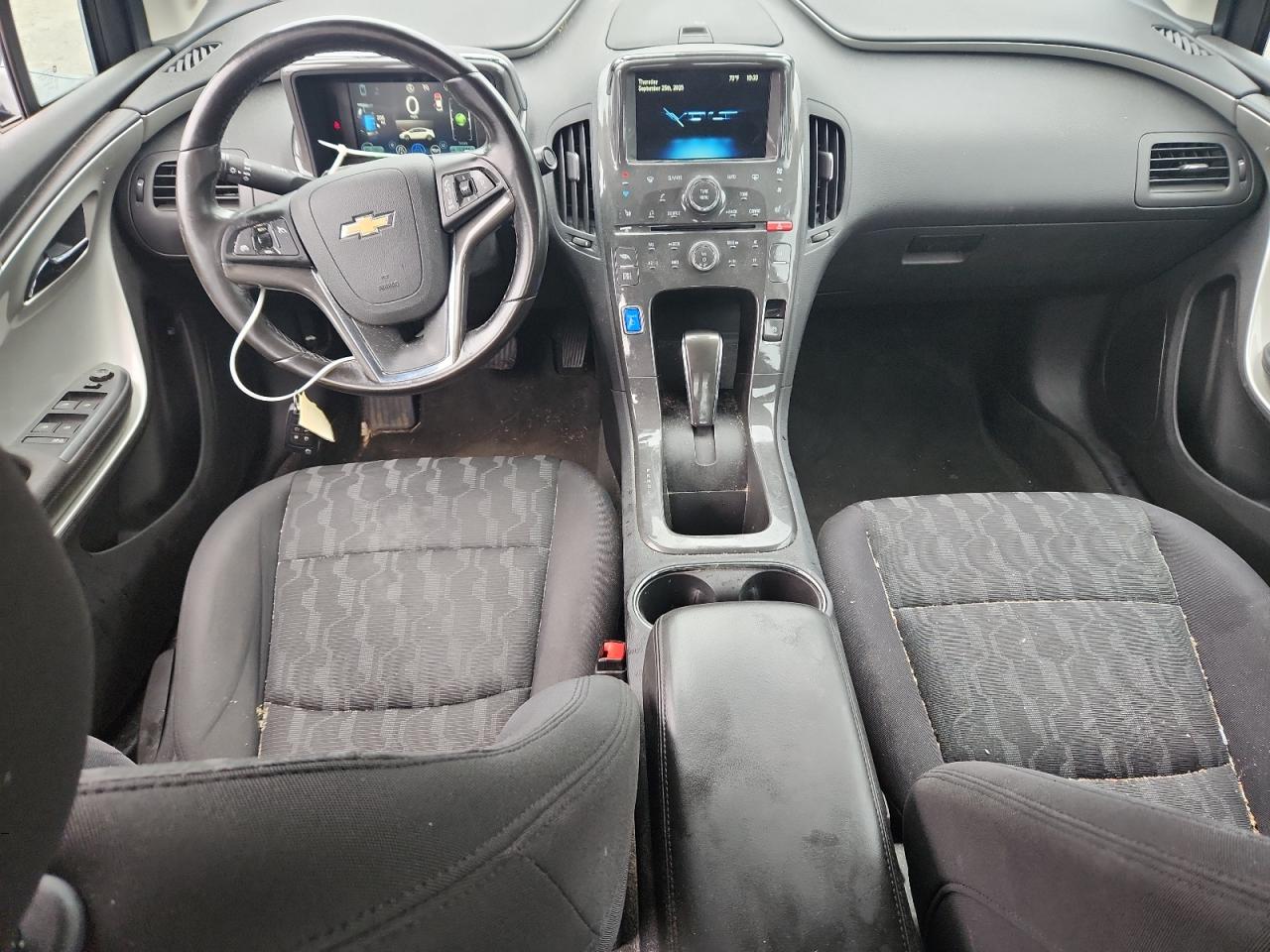 2015 Chevrolet Volt VIN: 1G1RC6E47FU136858 Lot: 83791455