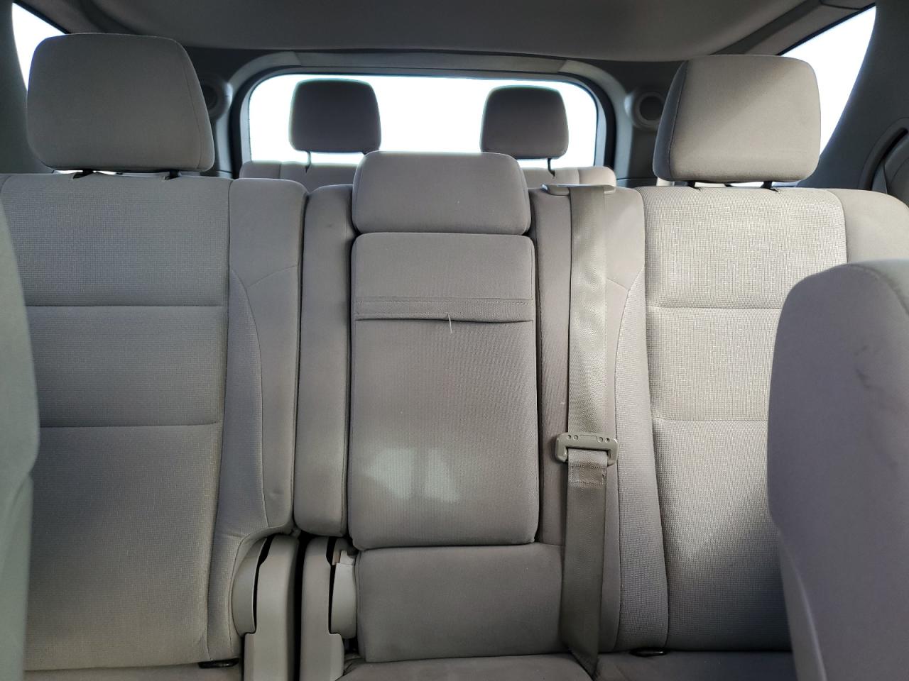 2012 Dodge Durango Crew VIN: 1C4RDJDG3CC242079 Lot: 81916925