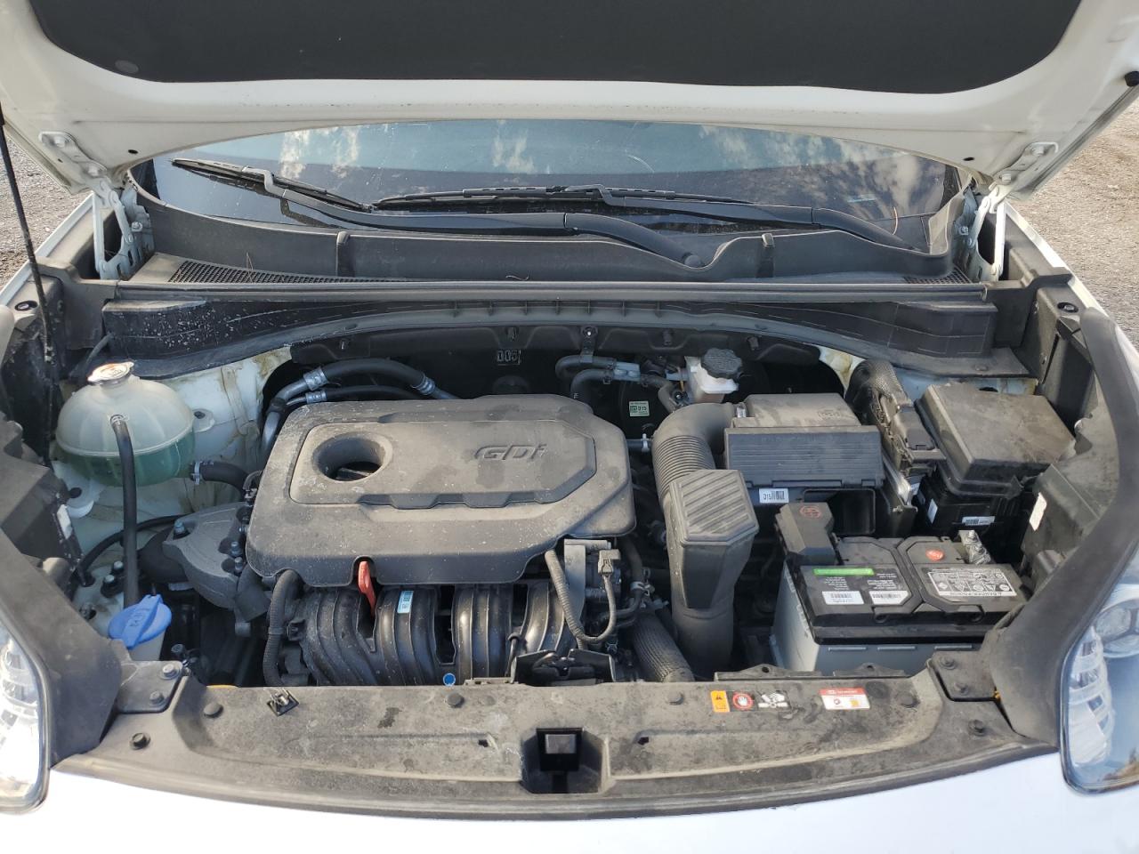 2020 Kia Sportage Lx VIN: KNDPM3AC5L7763916 Lot: 84453165