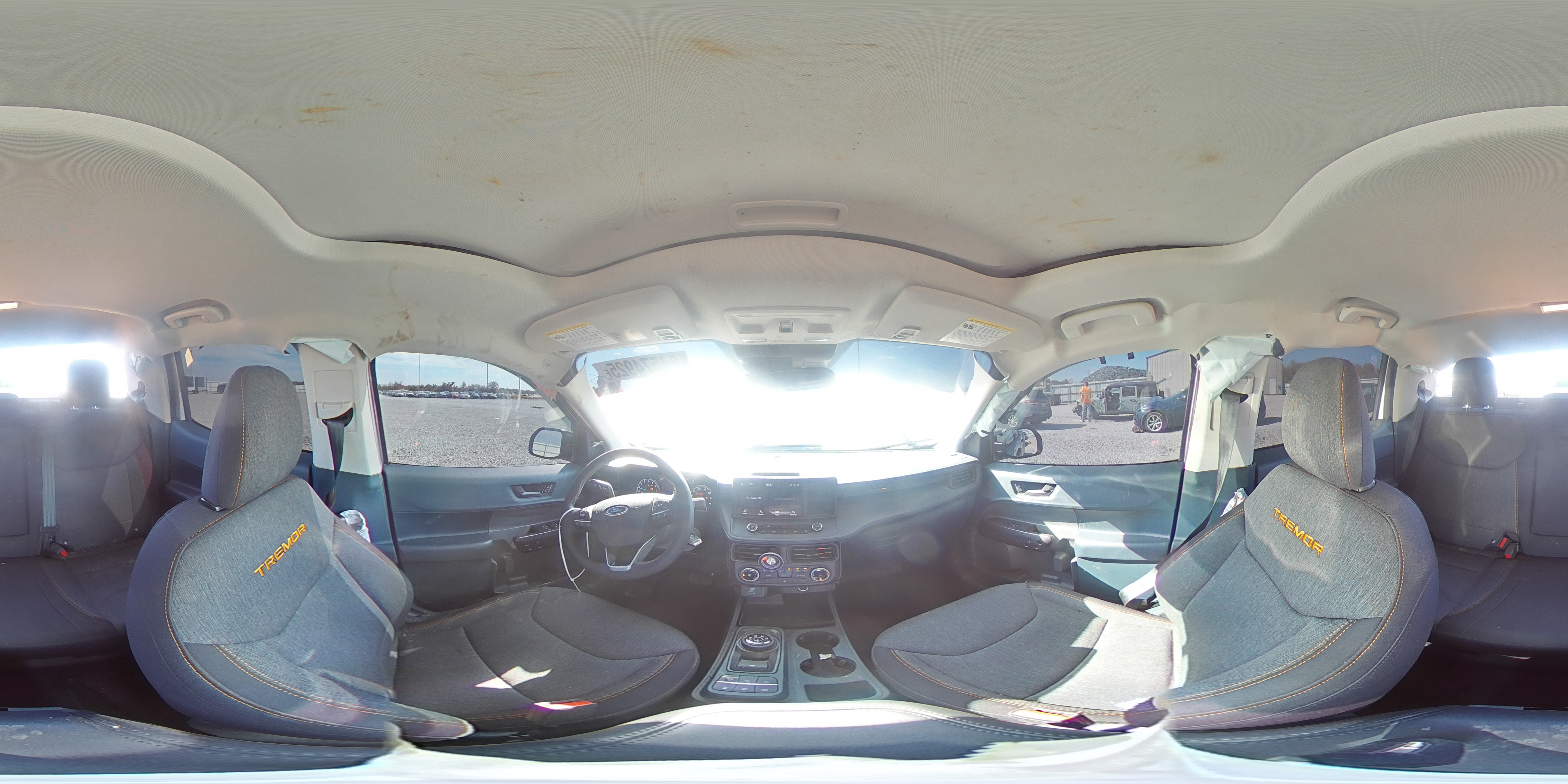 2024 Ford Maverick Xlt Tremor VIN: 3FTTW8C93RRA86387 Lot: 84574925