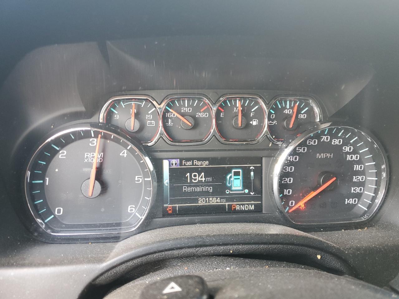 2015 Chevrolet Tahoe K1500 Ltz VIN: 1GNSKCKC2FR152076 Lot: 70891595