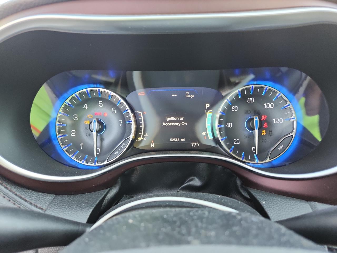 2019 Chrysler Pacifica Limited VIN: 2C4RC1GG2KR730816 Lot: 86777025