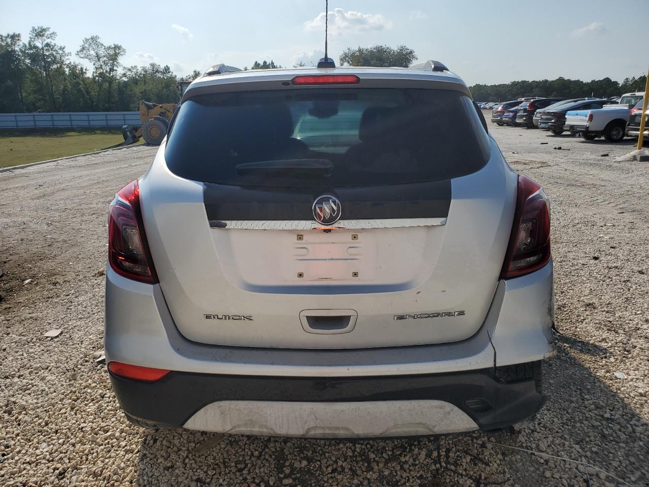 2017 Buick Encore Preferred Ii VIN: KL4CJBSBXHB089588 Lot: 72050555