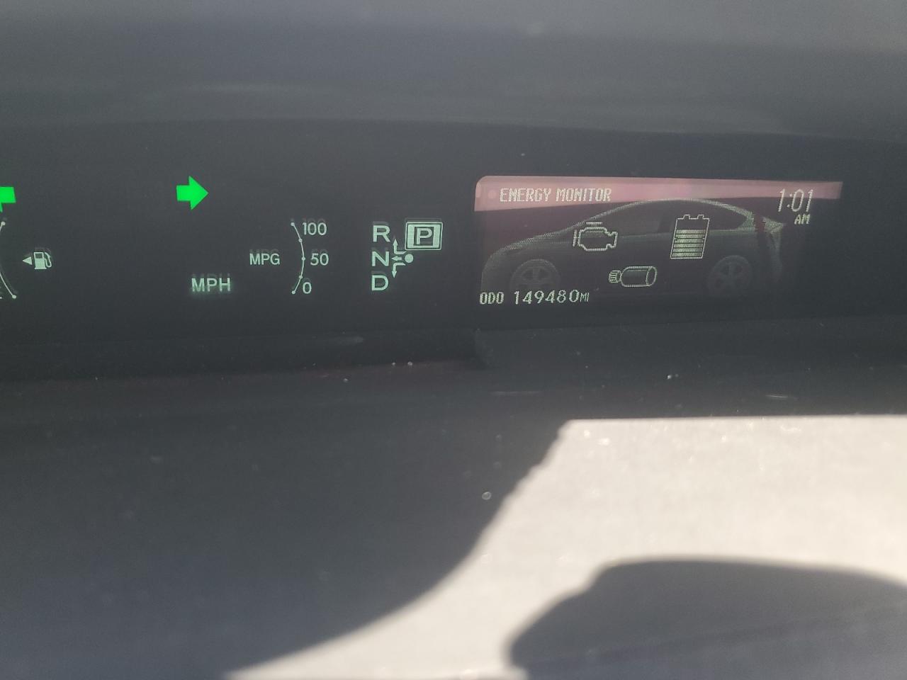 2014 Toyota Prius VIN: JTDKN3DU9E0369424 Lot: 80224235