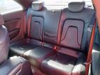 2009 AUDI A5 S LINE TFSI 180  for sale at Copart WOLVERHAMPTON
