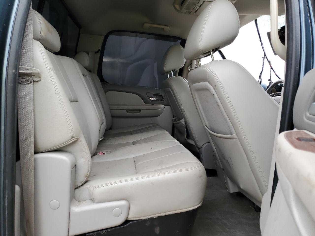 2010 GMC Sierra K2500 Slt VIN: 1GT4K1BG4AF147531 Lot: 80835915