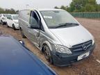 2013 MERCEDES-BENZ VITO 113 CDI  for sale at Copart BRISTOL