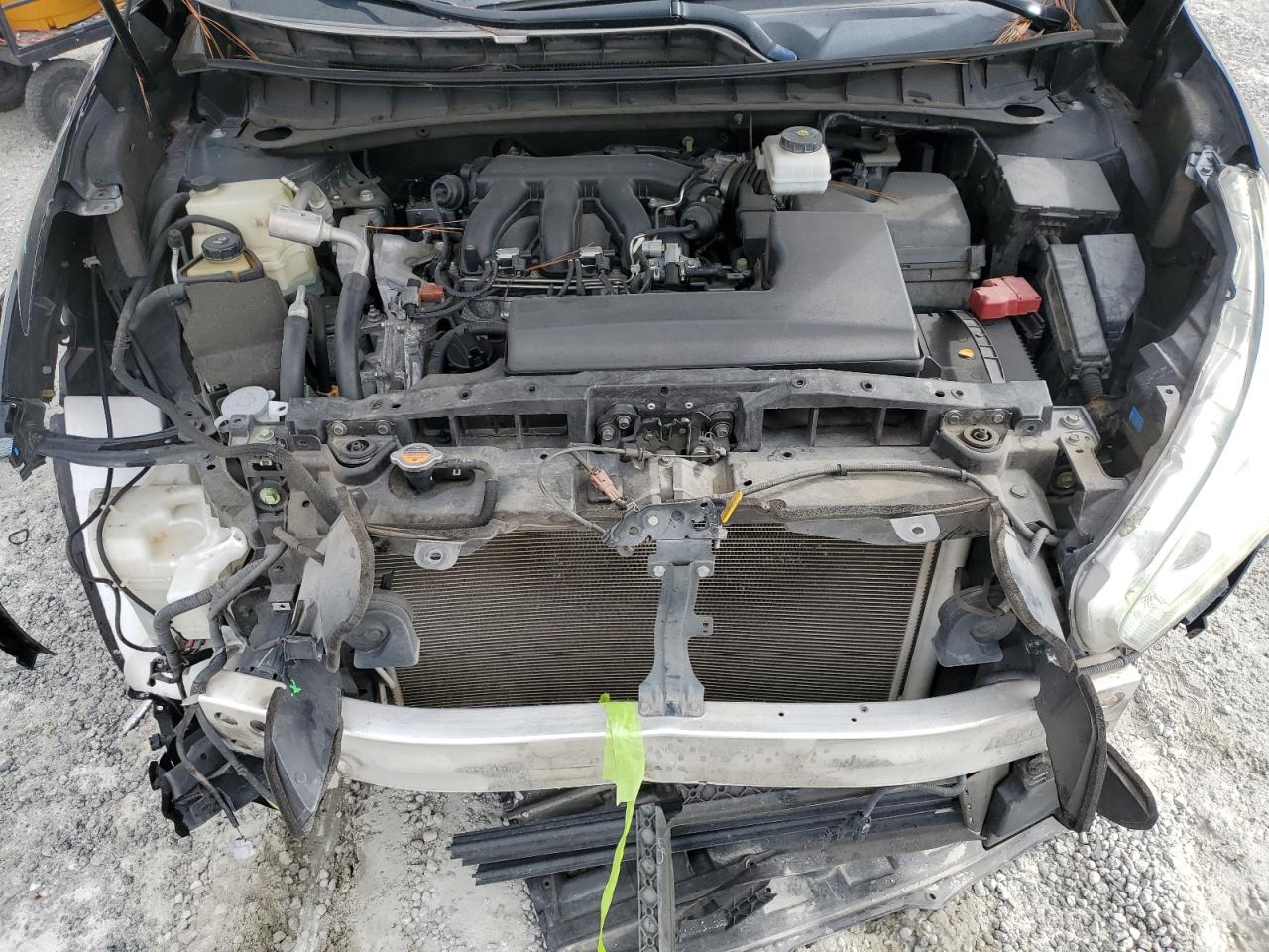 2017 Nissan Murano S VIN: 5N1AZ2MG2HN108563 Lot: 81748105