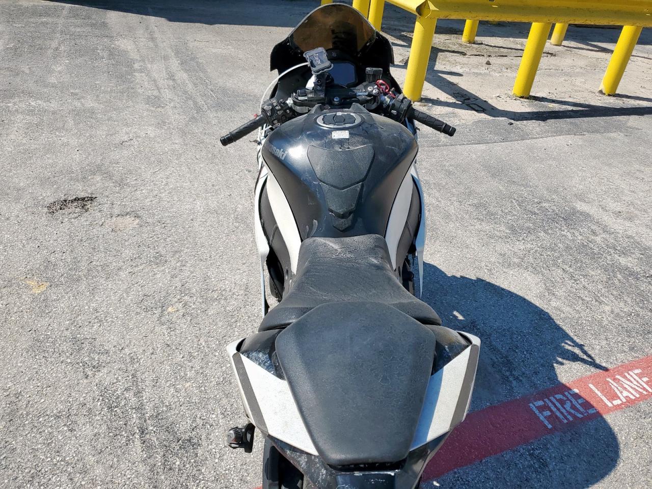 2024 Kawasaki Zx1002 M VIN: JKBZXVM17RA007298 Lot: 71631145