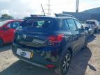 2022 DACIA SANDERO SWAY PRESTIGE TCE  for sale at Copart BRISTOL