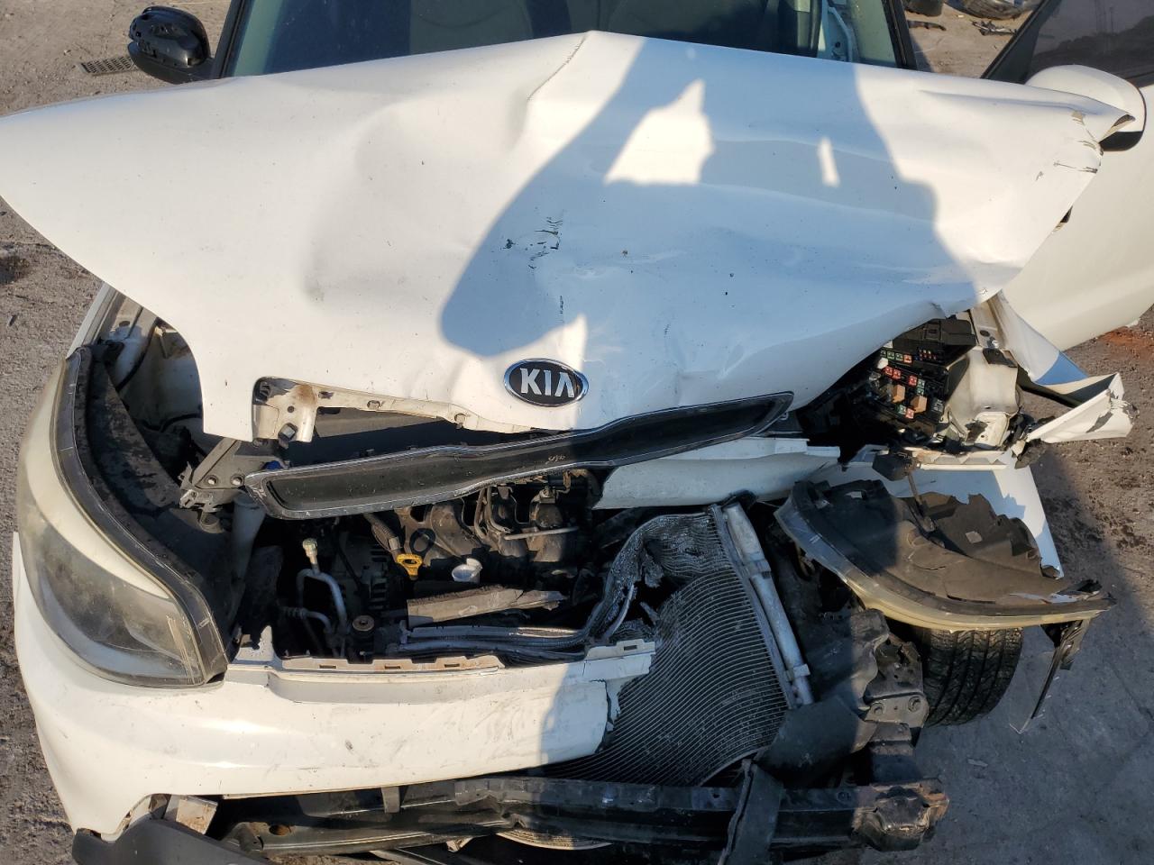 2014 Kia Soul VIN: KNDJN2A21E7062555 Lot: 80939725