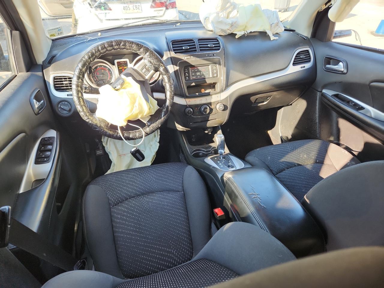 2018 Dodge Journey Se VIN: 3C4PDCAB5JT529193 Lot: 81488435