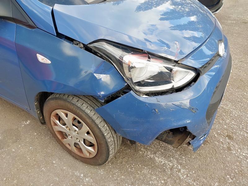 2014 HYUNDAI I10 SE 