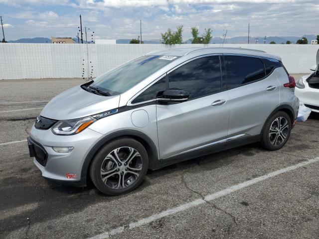  CHEVROLET BOLT 2017 Srebrny