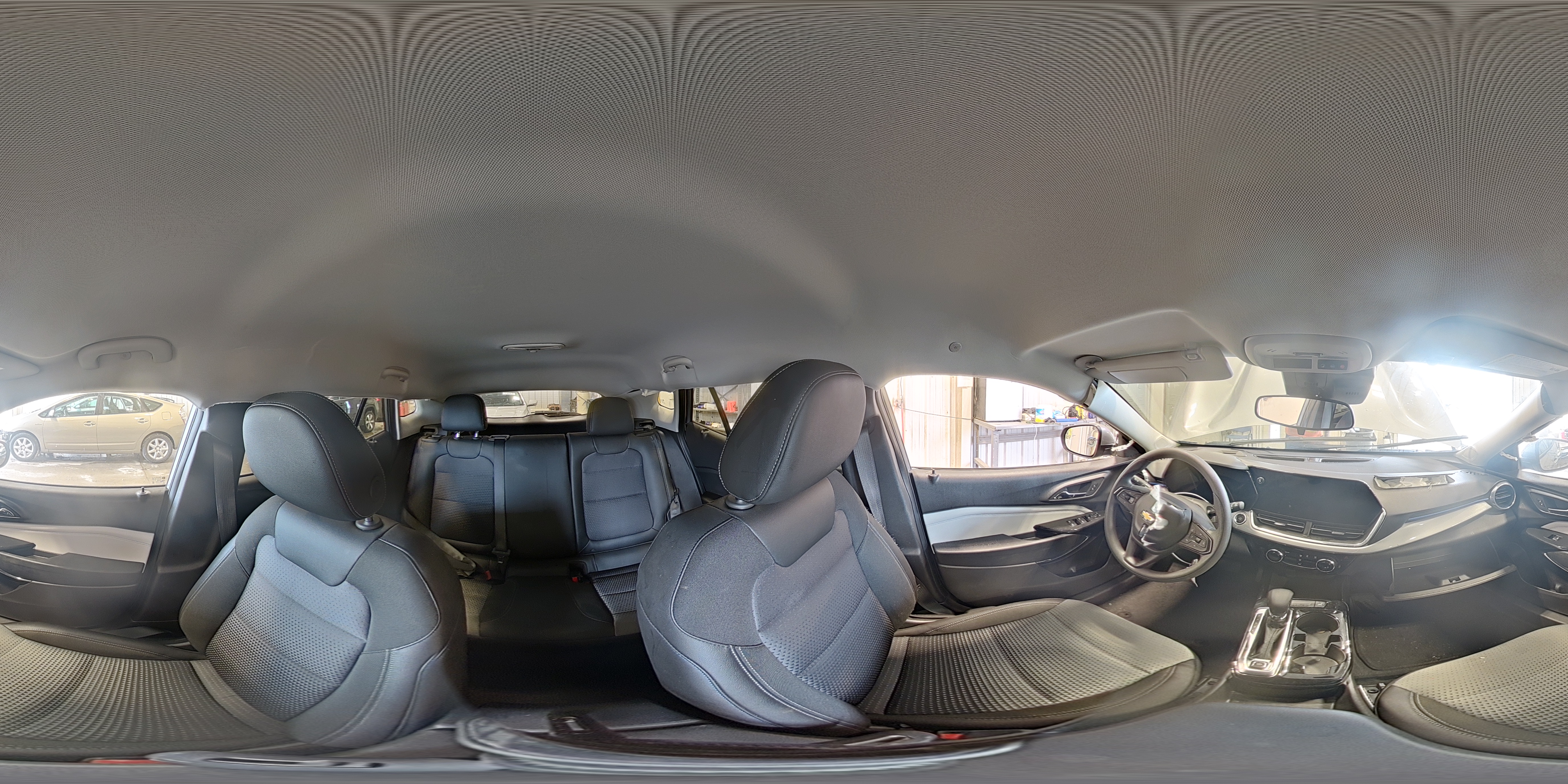 2025 Chevrolet Trax 1Lt VIN: KL77LHEP7SC235388 Lot: 81679705