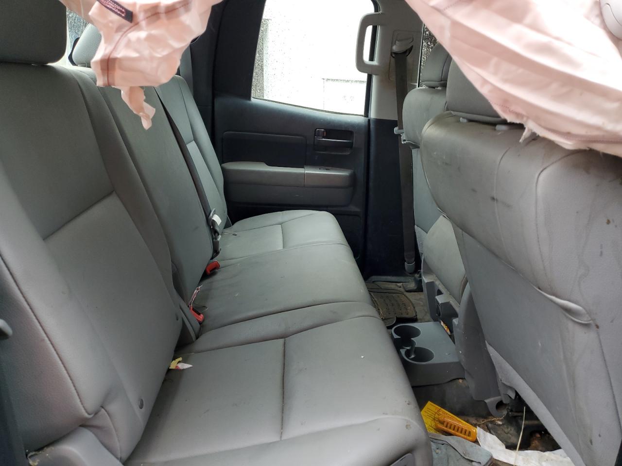 2012 Toyota Tundra Double Cab Sr5 VIN: 5TFUY5F17CX241363 Lot: 82054195