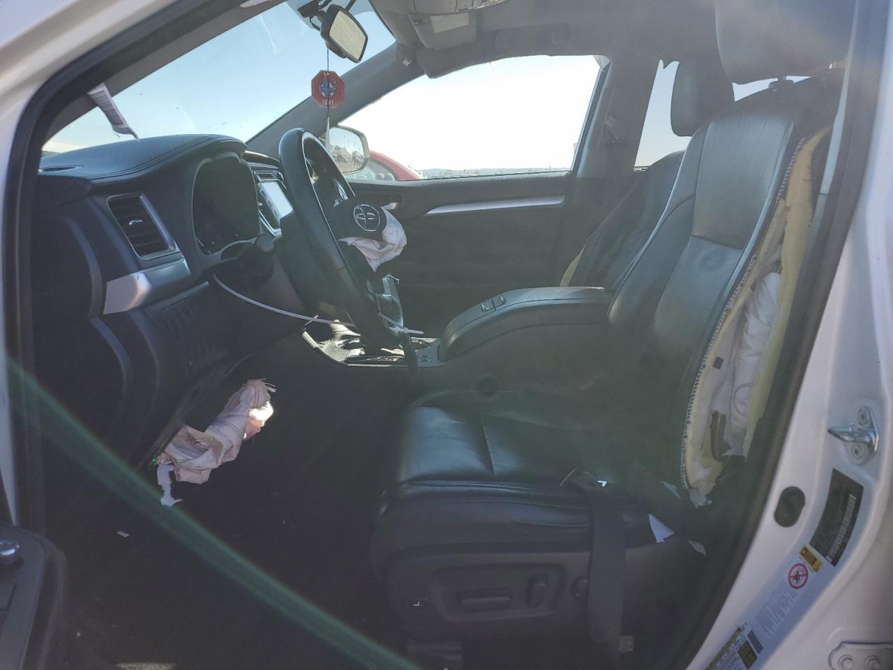 2015 Toyota Highlander Xle VIN: 5TDKKRFHXFS096536 Lot: 72046145