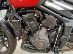 2025 TRIUMPH TRIDENT 660  for sale at Copart NEWBURY