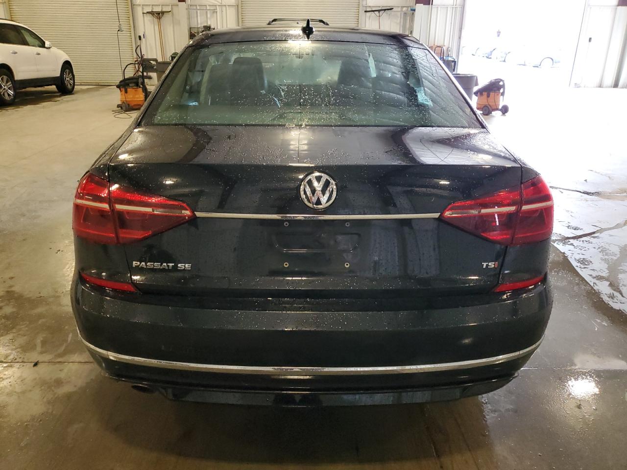 2017 Volkswagen Passat Se VIN: 1VWBT7A31HC072267 Lot: 71006795