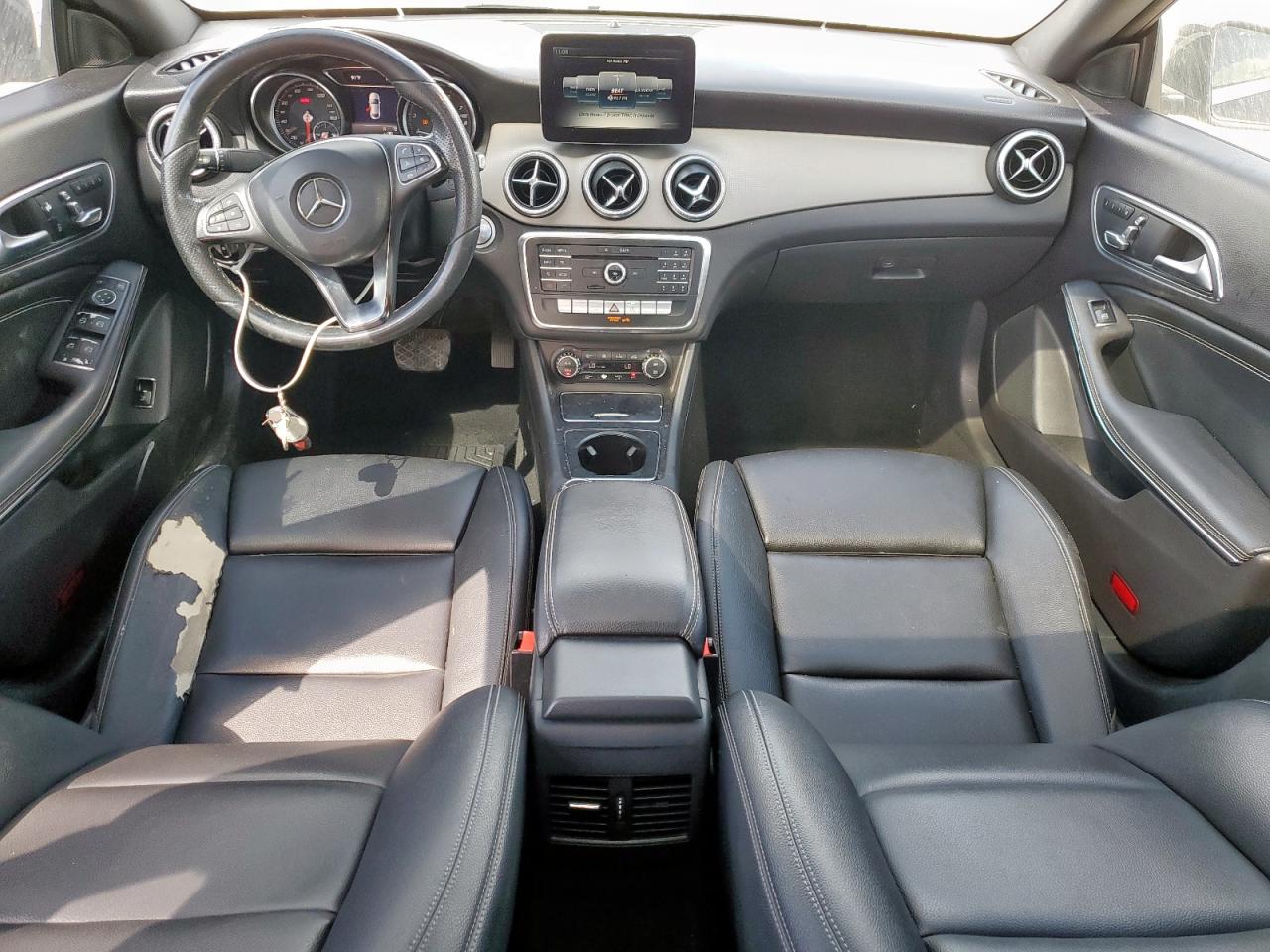 2018 Mercedes-Benz Cla 250 VIN: WDDSJ4EB7JN564147 Lot: 81719505