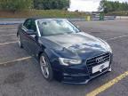 2014 AUDI A5 2.0 TDI 177 S LINE SPECIAL EDITION 2DR MULTITRONIC for sale at Copart SANDTOFT
