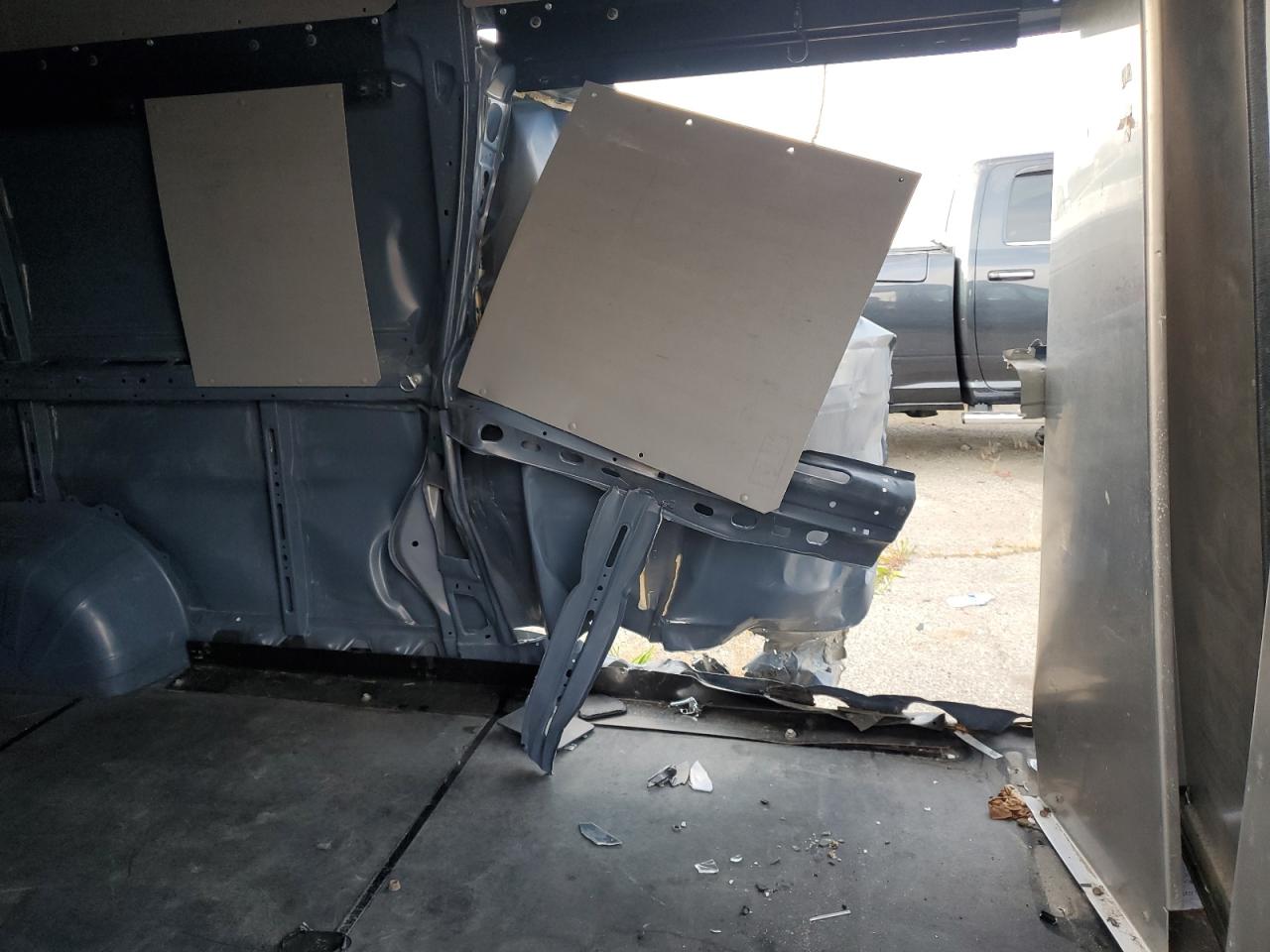 2019 Ram Promaster 3500 3500 High VIN: 3C6URVJG6KE548408 Lot: 80827225