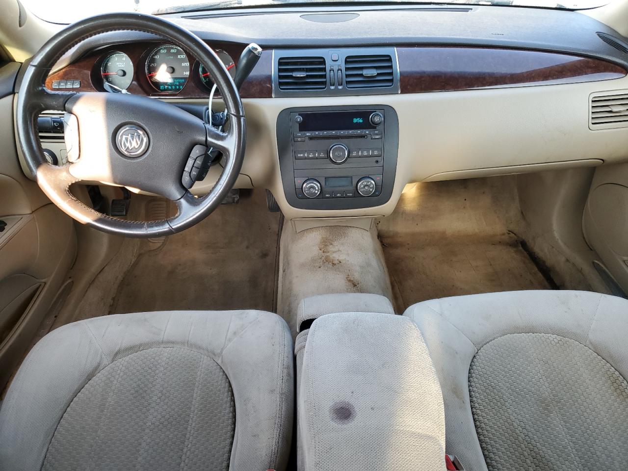 2011 Buick Lucerne Cx VIN: 1G4HA5EM2BU152796 Lot: 81099965
