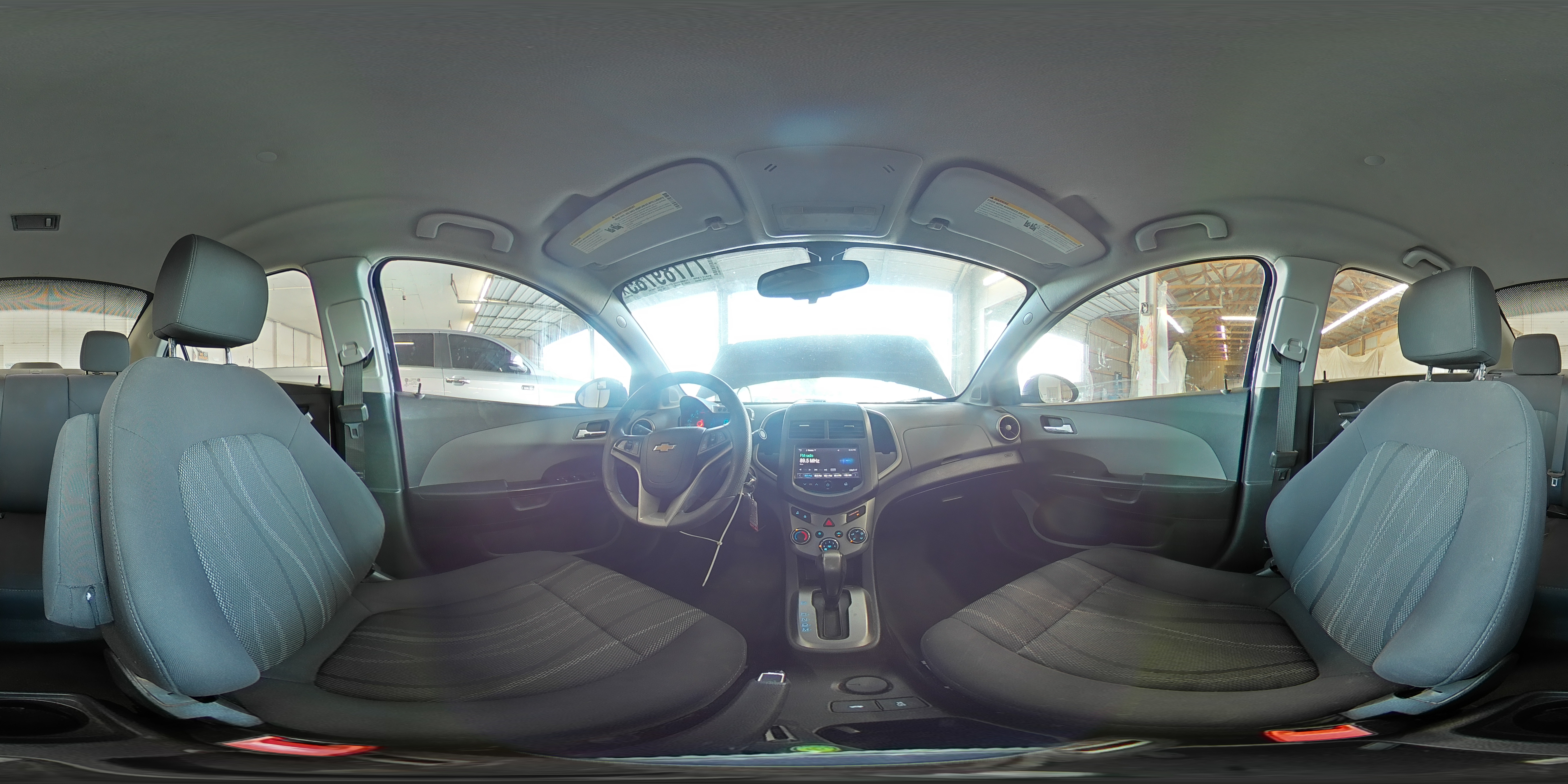 2015 Chevrolet Sonic Lt VIN: 1G1JC5SH8F4131358 Lot: 71789785