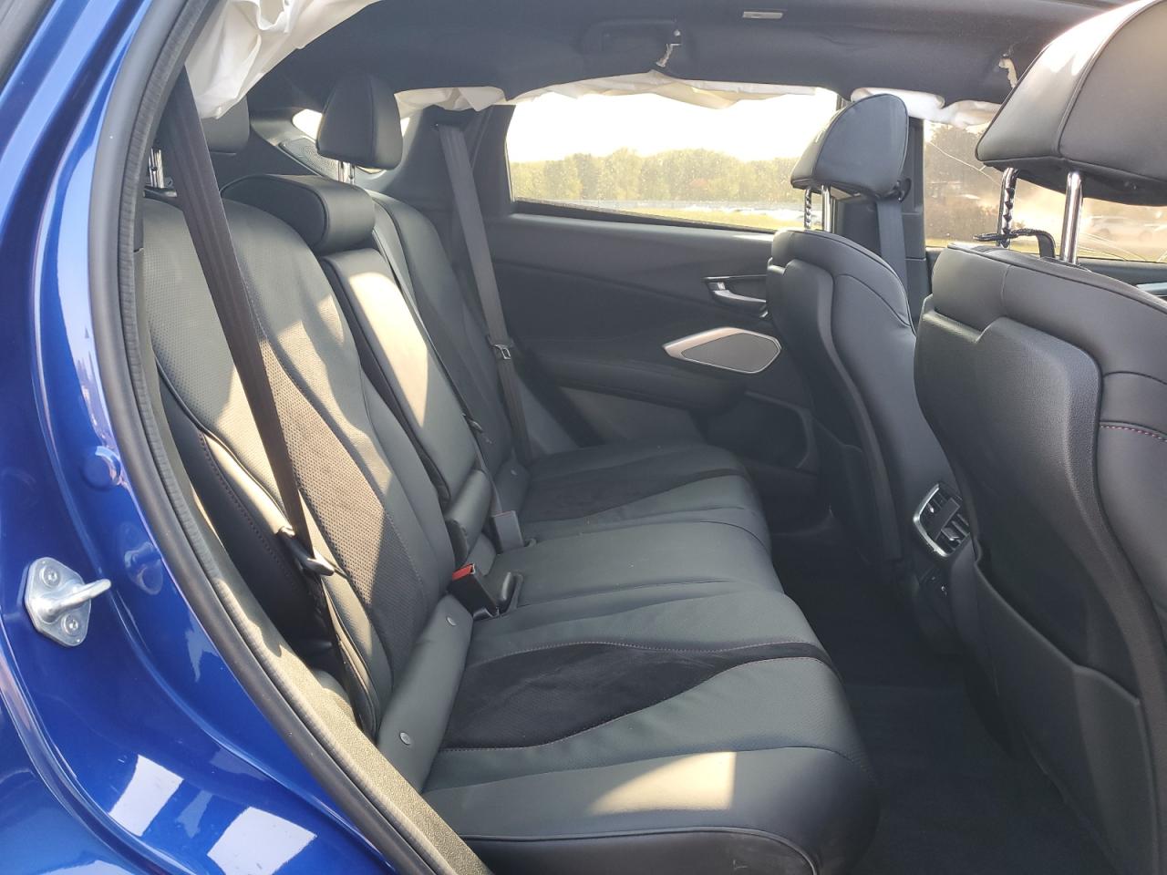 2024 Acura Rdx A-Spec Advance VIN: 5J8TC2H87RL040941 Lot: 80028695