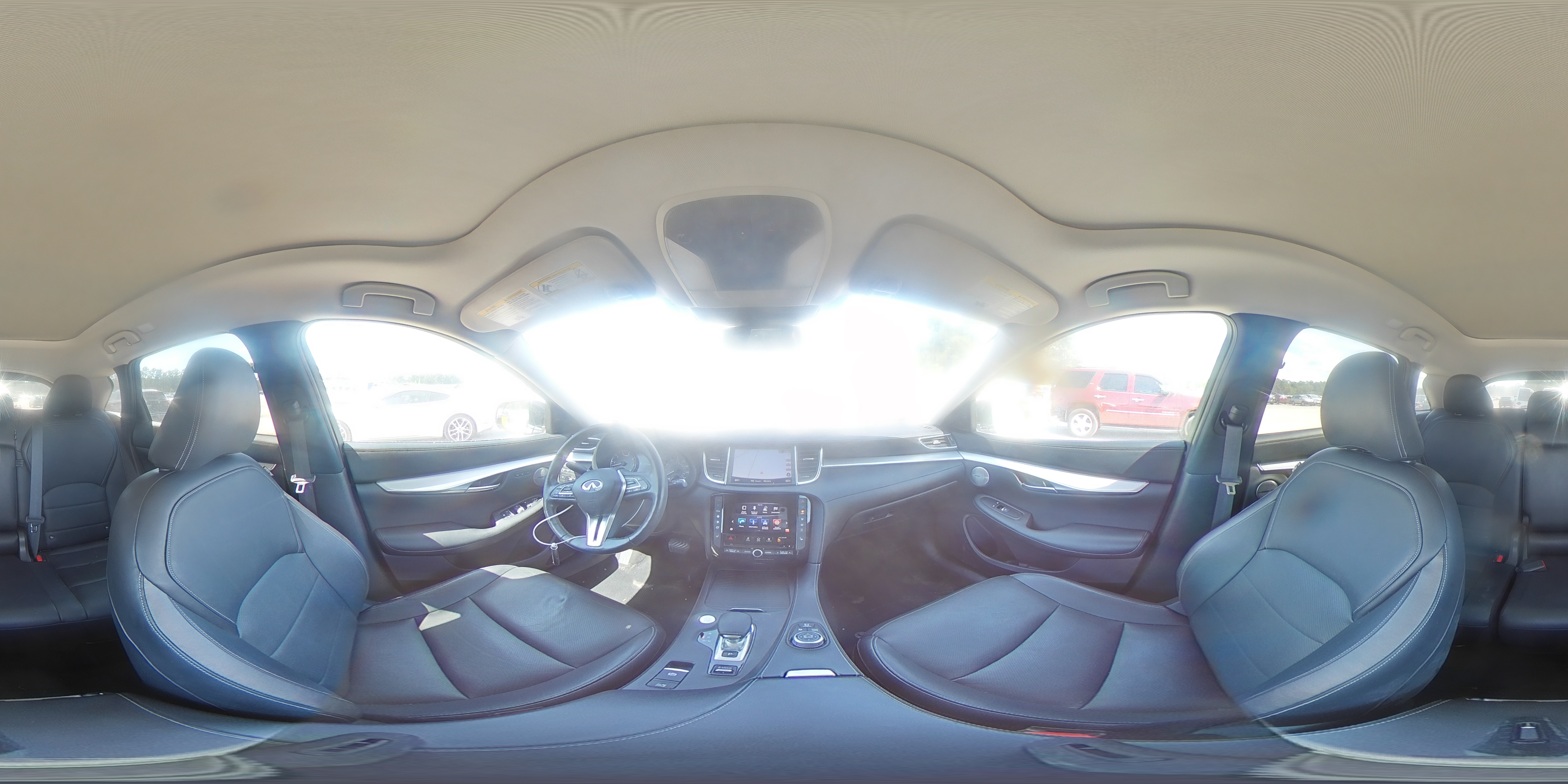 2019 Infiniti Qx50 Essential VIN: 3PCAJ5M35KF100831 Lot: 80499775