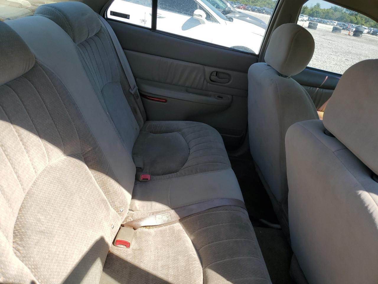 2002 Buick Century Custom VIN: 2G4WS52J521235522 Lot: 81517075