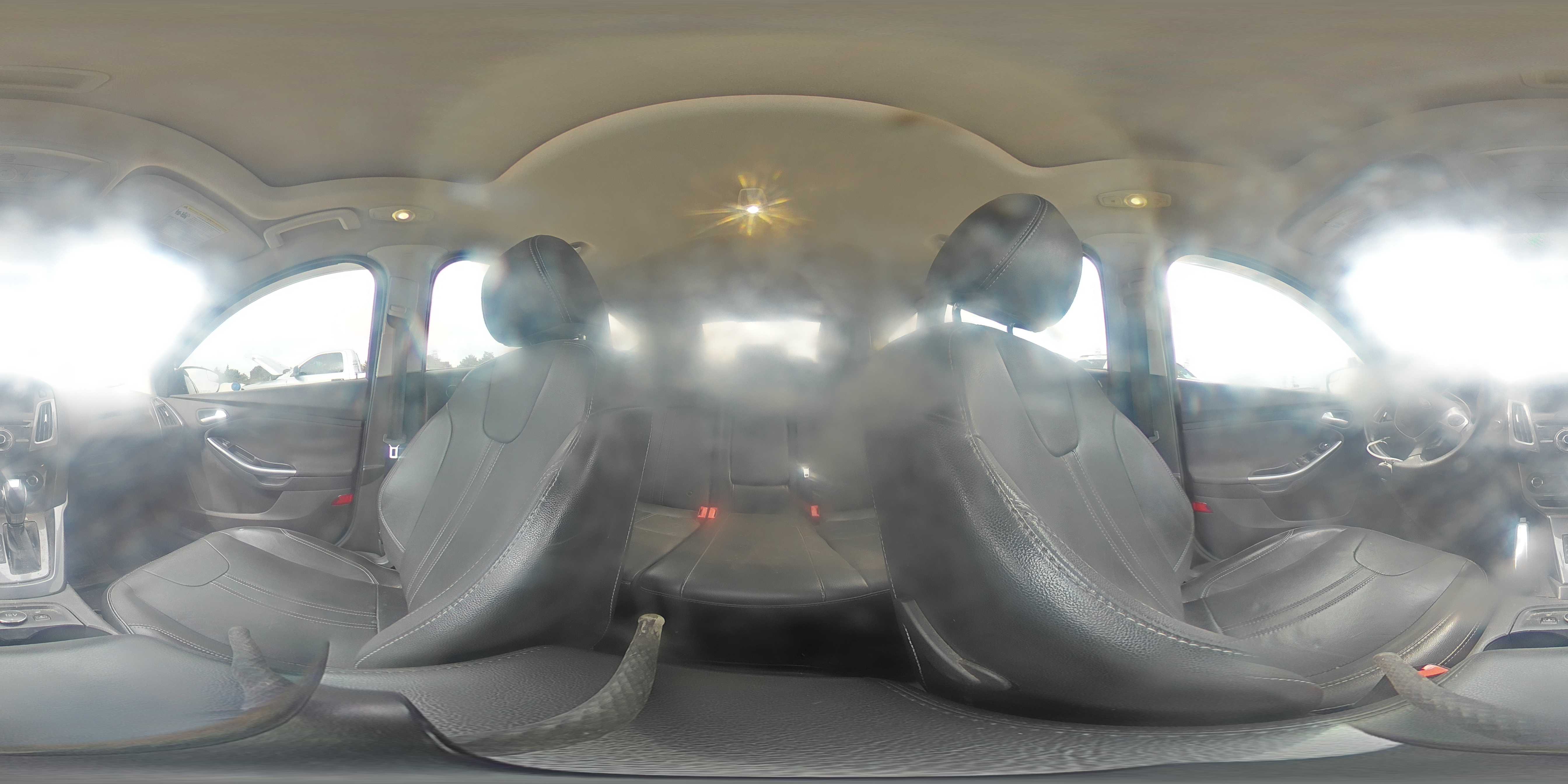 2013 Ford Focus Titanium VIN: 1FADP3N22DL231906 Lot: 81408625