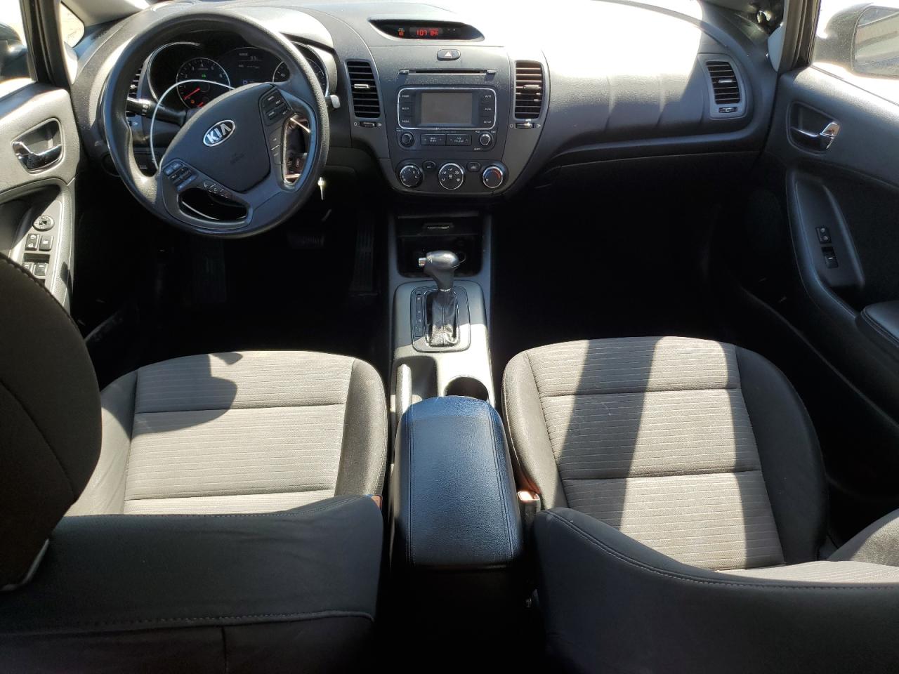 2016 Kia Forte Lx VIN: KNAFX4A66G5582258 Lot: 70365735