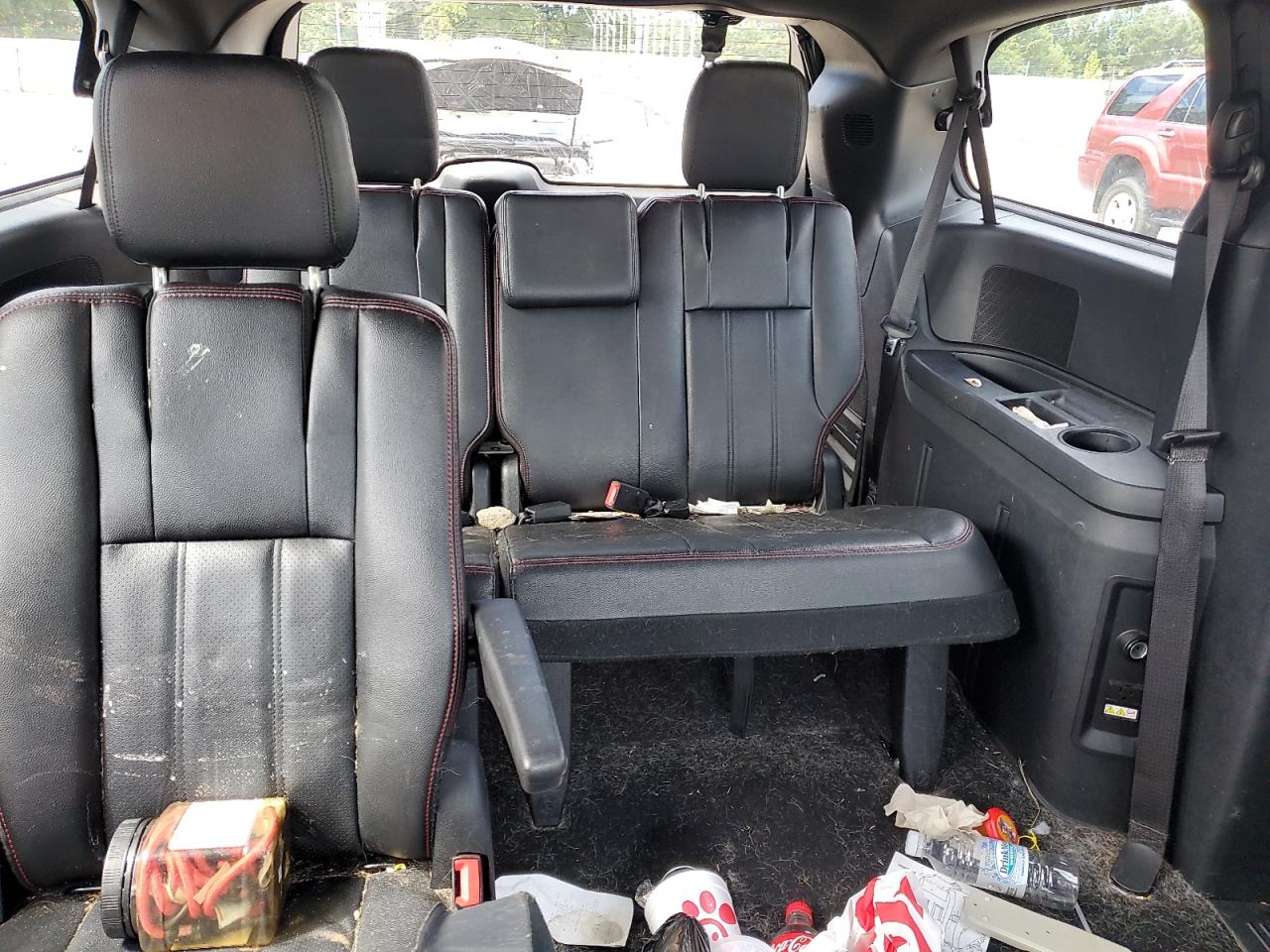 2019 Dodge Grand Caravan Gt VIN: 2C4RDGEG0KR535414 Lot: 80907895