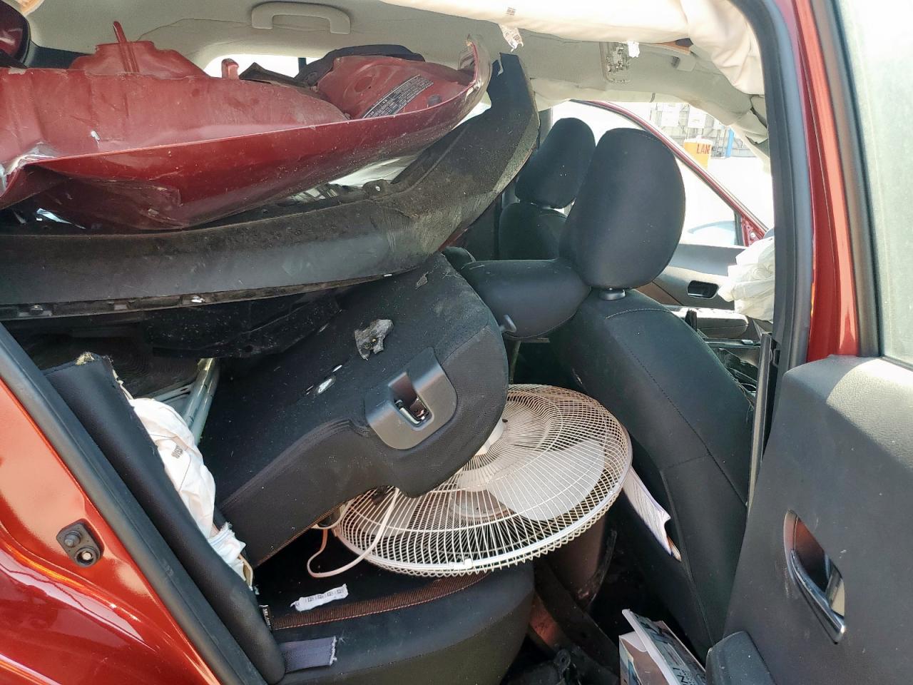 2024 Nissan Kicks Sr VIN: 3N1CP5DV3RL541512 Lot: 71465065