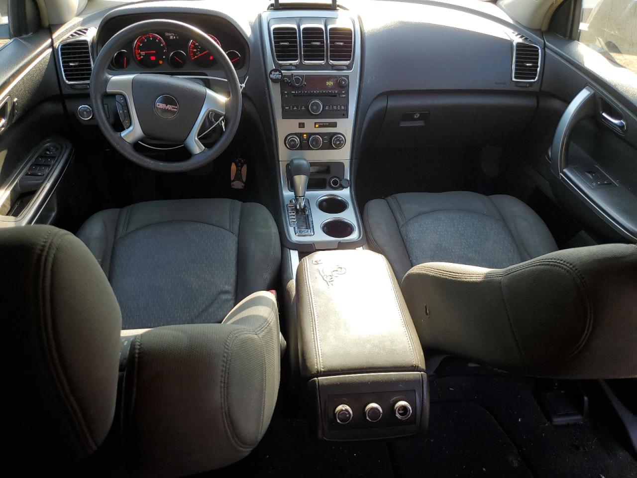 2007 GMC Acadia Sle VIN: 1GKEV13727J132739 Lot: 81871445