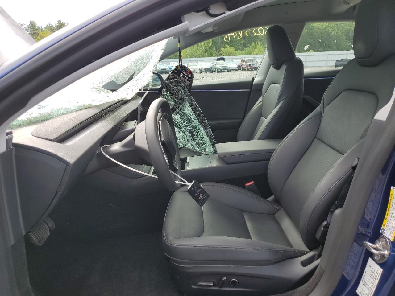 2024 Tesla Model 3 VIN: 5YJ3E1EB8RF808223 Lot: 80278495