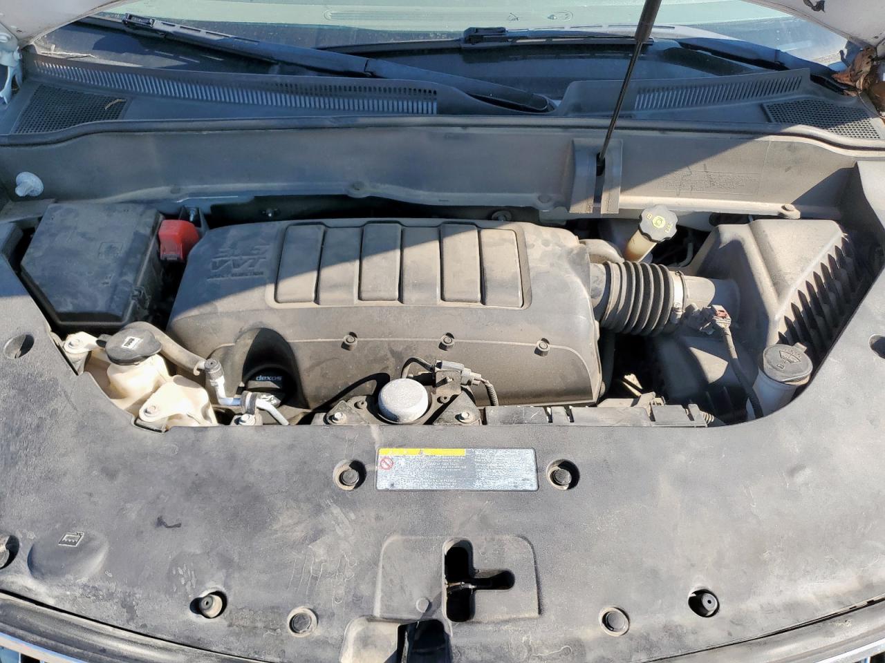 2016 Buick Enclave VIN: 5GAKRBKD0GJ270510 Lot: 71625435