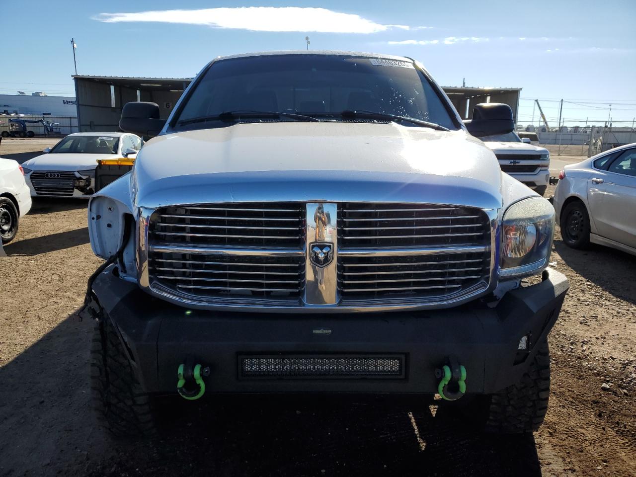 2006 Dodge Ram 1500 VIN: 3D7KS19D46G286234 Lot: 84463265